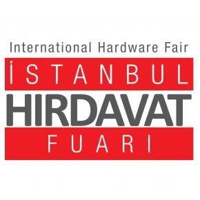 Welcome to our booth in Istanbul hardware Fair