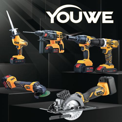 INTERNATIONAL TRADE FAIR FOR TOOLS AND FINISHING WORKS